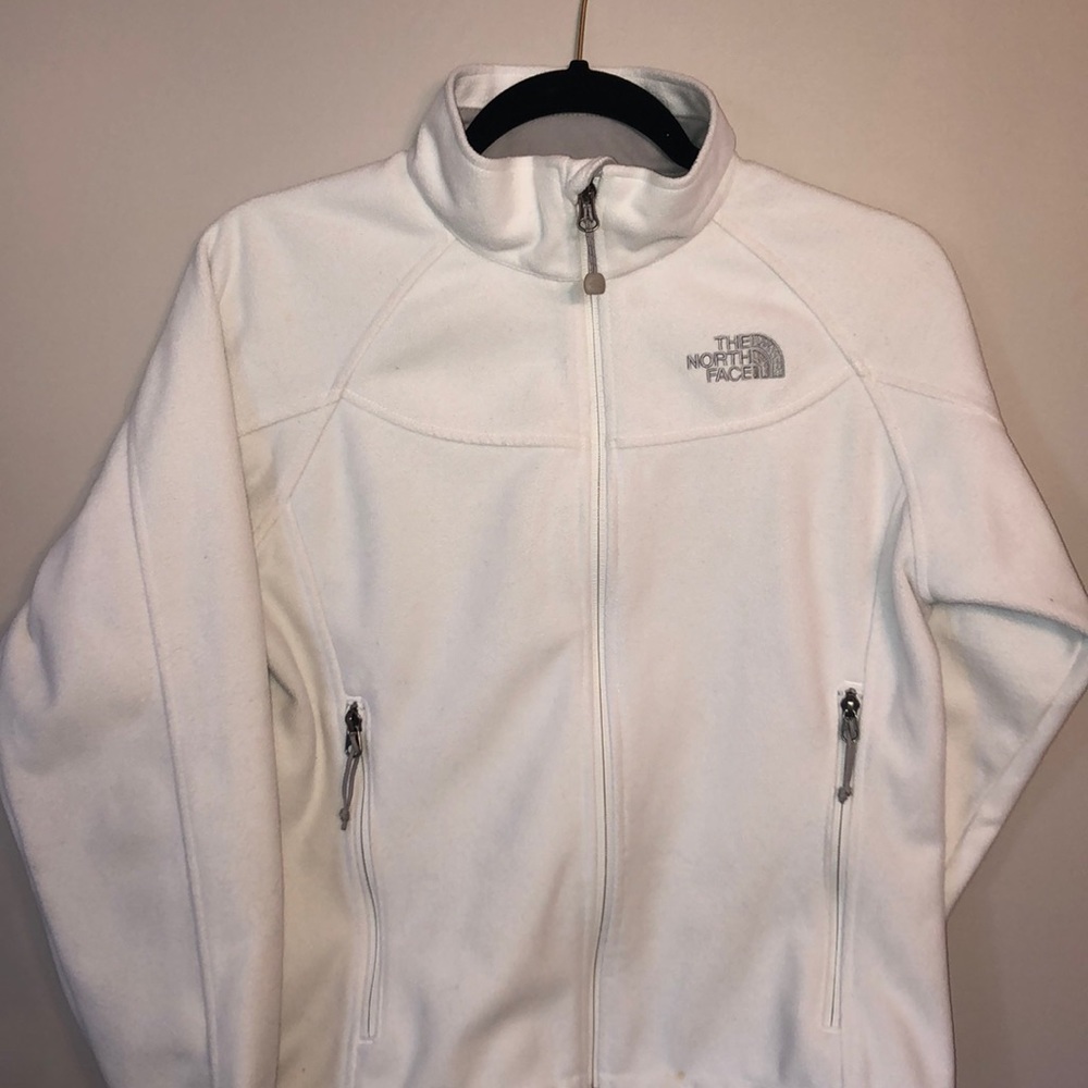 White North Face